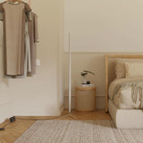 Lampa Stojąca LED Minimalistyczna do Salonu i Sypialni | Nowoczesna Lampa Podłogowa