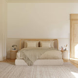 Lampa Stojąca LED Minimalistyczna do Salonu i Sypialni | Nowoczesna Lampa Podłogowa