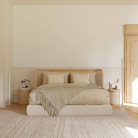 Lampa Stojąca LED Minimalistyczna do Salonu i Sypialni | Nowoczesna Lampa Podłogowa