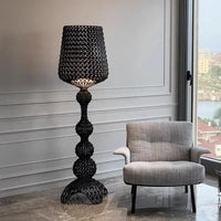 Lampa podłogowa w stylu nowoczesnym | Elegancka lampa stojąca do salonu