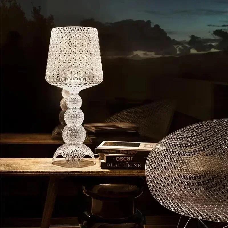 Lampa podłogowa w stylu nowoczesnym | Elegancka lampa stojąca do salonu