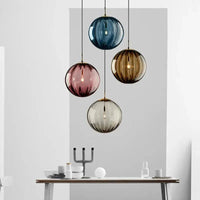 Hanging light/Globi