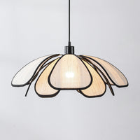 Lampa Wisząca Płatkowa Nowoczesna | Lampa Sufitowa do Salonu i Sypialni