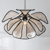 Lampa Wisząca Płatkowa Nowoczesna | Lampa Sufitowa do Salonu i Sypialni