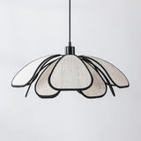 Lampa Wisząca Płatkowa Nowoczesna | Lampa Sufitowa do Salonu i Sypialni