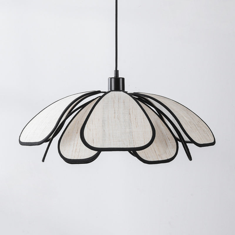 Lampa Wisząca Płatkowa Nowoczesna | Lampa Sufitowa do Salonu i Sypialni