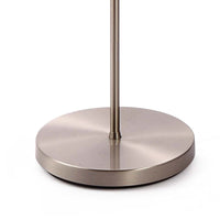 Lampa Podłogowa Nowoczesna z Dymionym Szkłem | Lampa Stojąca 3-Punktowa