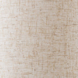 Lampa Podłogowa Drewniana Nowoczesna | Lampa Stojąca z Kremowym Abażurem