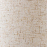 Lampa Podłogowa Drewniana Nowoczesna | Lampa Stojąca z Kremowym Abażurem