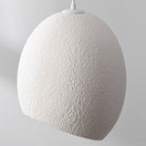 Lampa Sufitowa Wabi Sabi | Nowoczesna Lampa Wisząca z Efektem Kamienia