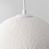Lampa Sufitowa Wabi Sabi | Nowoczesna Lampa Wisząca z Efektem Kamienia