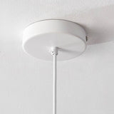 Lampa Sufitowa Wabi Sabi | Nowoczesna Lampa Wisząca z Efektem Kamienia