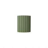 Żebrowany Kinkiet Ścienny | Nowoczesna Lampa Ścienna do Sypialni i Salonu