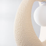 Lampa Wisząca Wabi Sabi | Nowoczesna Lampa Sufitowa Organiczna do Salonu i Jadalni